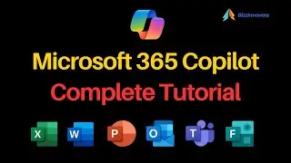 Microsoft 365 Copilot Tutorial for Beginners