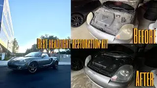 Restoring A Rare Toyota MR-S | MR2 Spyder