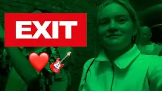 ФЕСТИВАЛЬ EXIT / Calvin Harris и показали все сцены