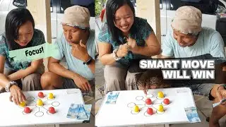 Mind games | Make a line to win