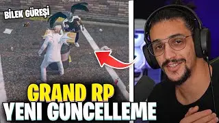 GRAND RP YENİ GÜNCELLEME GELDİ | GTA 5