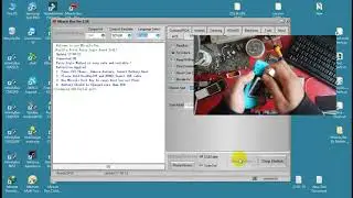 Samsung B110e Security Lock unlock using Miracle crack