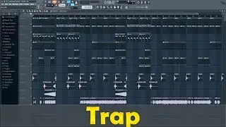 Hard Trap - No Patience - Evertin - FL Studio 12