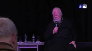Встреча со священником и писателем Дмитрием Смирновым