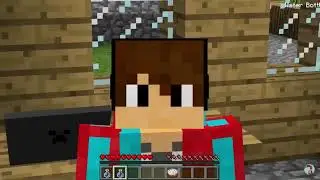 😱ФИКСАЙ ПРИШЁЛ В ГОСТИ КОМПОТУ|КОМПОООООООТ ФИКСАААААААЙ|Нарезка Minecraft Компот и Фиксай