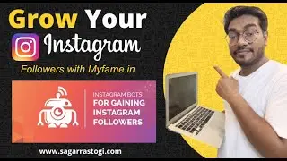My Fame | Grow Your Instagram | Instagram bot Followers | myfame in