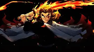 Set Your Soul Ablaze | Demon Slayer Rengoku AMV - Tujay