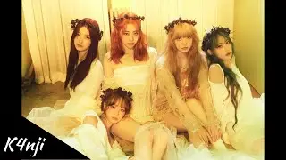 FREE フリートラック LE SSERAFIM x K-pop Type Beat - 