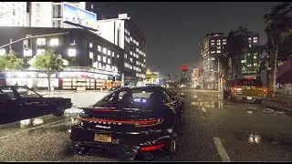 Grand Theft Auto V | NaturalVision Evolved Graphics Mod 4K