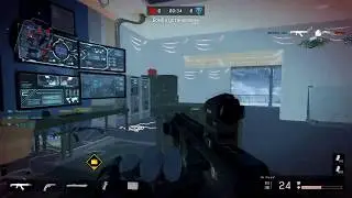 Warface good round #1 Варфейс (AK Alpha)