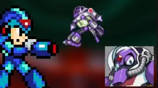 Rockman X6 Infinity Mijinion Unarmored X Challenge