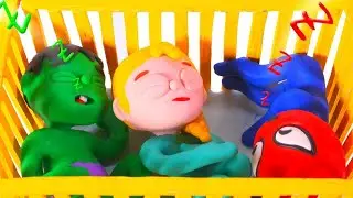 Sleeping Together is Fun 😱😱😱😱