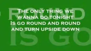 Dancing On The Ceiling Lyrics