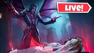 🔴LIVE || RANKED - Epic III (Mobile Legends: Bang Bang)