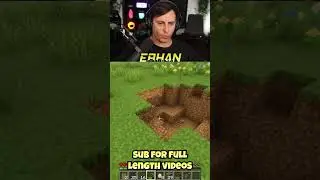 My Minecraft world is chaos!