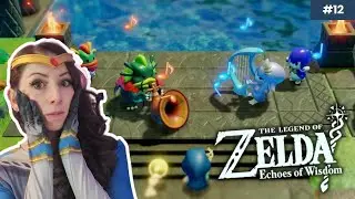 Immer Ärger mit den ZORAS | THE LEGEND OF ZELDA: ECHOES OF WISDOM | Part 12