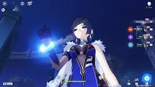 Genshin Impact record test