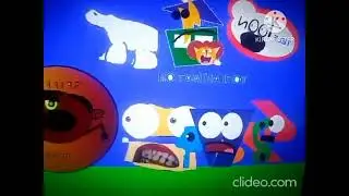 (SEIZURE WARNING) a blooper of logos in klasky csupo too angry