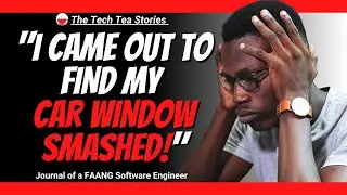 An Engineer's Journal: My (DISTURBING😳) experience in San Francisco | Tech Culture