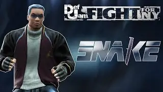 SNAKE - SF, KB + SM [STYLE SHOWCASE]