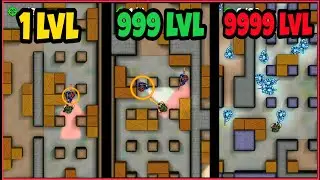 Hunter Assassin Gameplay All Levels! New Game Hunter Assassin World Record!