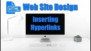 How to Insert Hyperlinks in HTML Website