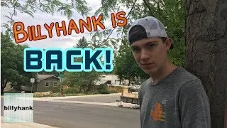Update || Billyhank is back!