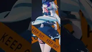 【Genshin Impact MMD／4K／60FPS】Furina