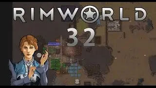 Rimworld Alpha 15 Crashlanded Rough Cassandra Ep. 32: Ship Construction Begins