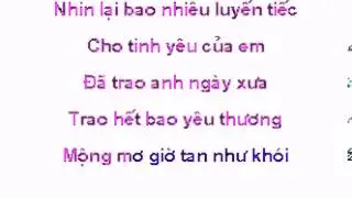 [Karaoke Tìm Anh beat]   Đông Nhi