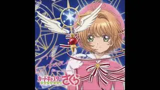 Sakura Cardcaptor׃ Clearcard Opening 1 (Brazilian Portuguese)