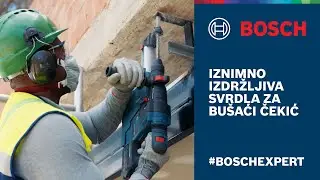 STRUČNJACI TESTIRAJU EXPERT - BUŠENJE BETONA POSTAJE JEDNOSTAVNO