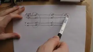 пожарные извещатели - контроль питания. (часть 3)