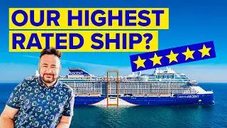 THIS Extraordinary Cruise Ship Got Our BEST EVER REVIEW