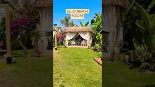 BELEK BEACH RESORT / TURKEY #shorts #hotel #belekbeach #turkey
