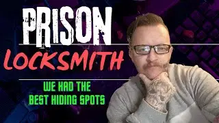 LOCKSMITH IN PRISON (MEMBERS ONLY) #viral #prisonexperience #prisonlife #podcast #prison #prisoner