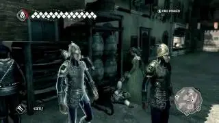 Assassin's creed 2 - gameplay by luoPP