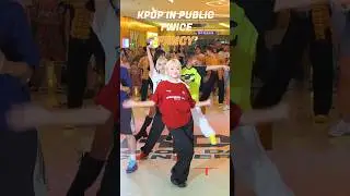 K-pop in public TWICE "FANCY"