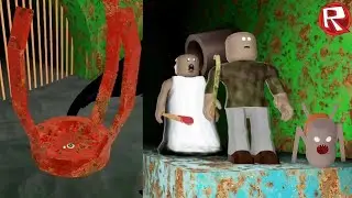 Гренни multiplayer глава 2 Granny chapter 2