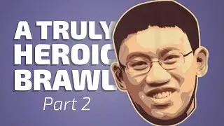 Hearthstone: A Truly Heroic Brawl - Part 2 (Tavern Brawl)