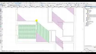 Формирование проекта Archicad 002