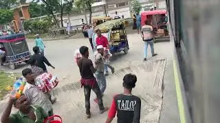 হকারদের মারামারি