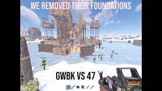 Foundation Wiping a Smack Talking Zerg On Vanilla