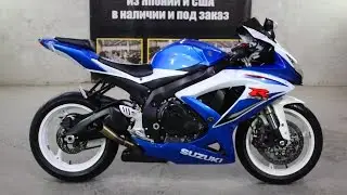 Suzuki GSX-R 600 #01100