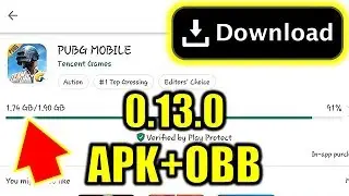 Download PUBG MOBILE 0.13.0 APK+OBB | Download PUBG MOBILE Deathmatch Update