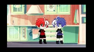 cuphead..what are you doing.. (the cuphead show gacha club)