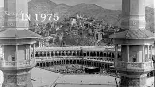 Evolution of maccah|how Hajj status Kabbah| meccah | transformation of makkah| @ZZZ TV