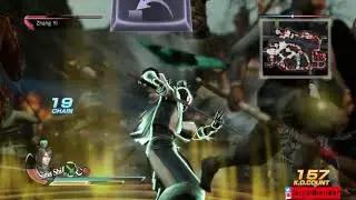Dynasty Warriors 8 Xtreme Legends Complete Edition - Random Campaign test - 1080P JackalBlender