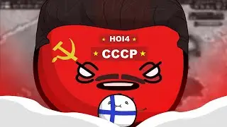USSR. HOI4. GOPSTOP