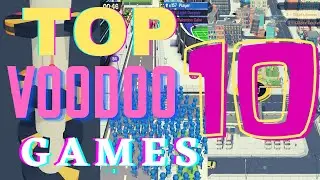 Top 10 Best voodoo games | Best offline games